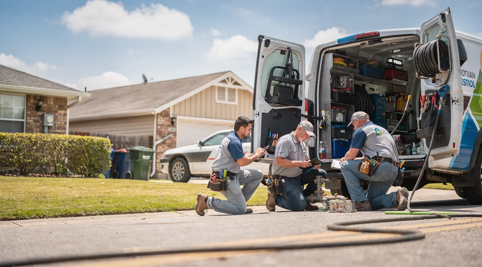 Emergency Plumber in Oak Ridge, PA near me
